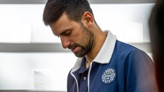 Джокович отказа турнир точно преди Australian Open