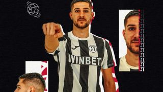 Официално: Локо (Пд) привлече нападател