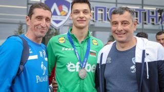 Грип покоси Александър Николов