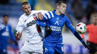 Официално: Славия потвърди БЛИЦ за бивш играч на Локо (Сф)