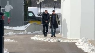 Наско Сираков и Вангелов на срещата в БФС Видео