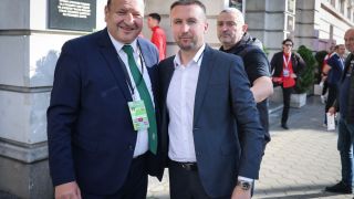 Шеф в Лудогорец: Не ни е за първи път да изоставаме в класирането