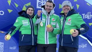 Наш сноубордист с победа за Европейската купа