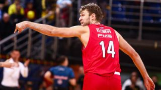Голямо признание за Везенков в Евролигата