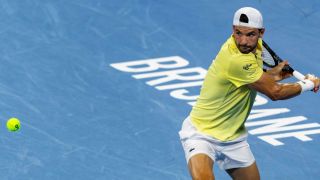 Гришо с прогрес преди Australian Open