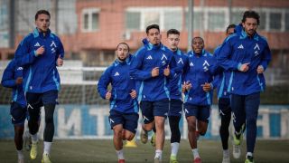 Контролите на Левски - зима 2026