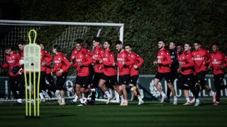 Играчи на ЦСКА предизвикаха възторг в чужбина