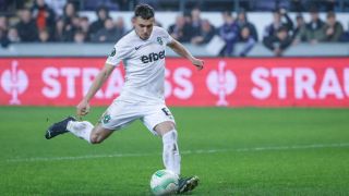 Доминик Янков избра Локо (Сф) заради Генчев