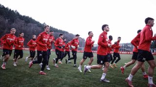 Контузия спряла халф за първата контрола на ЦСКА