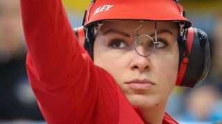 Олимпийската вицешампионка Антоанета Костадинова има рожден ден