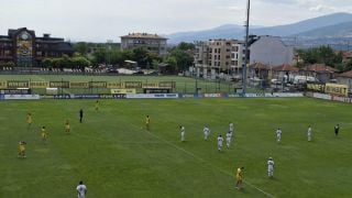 Хебър стартира контролите с класика