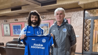 Черноморец привлече босненски халф