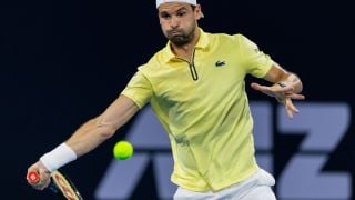 Ясно кога Григор Димитров играе на Australian Open