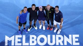 Федерер открадна шоуто на откриването на Australian Open