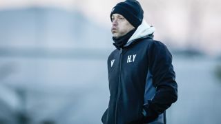 Христо Янев: Не играем добър футбол