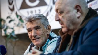Венци Стефанов: Като за първи мач, съм много доволен
