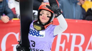 Малена Замфирова пета в квалификациите в Банско