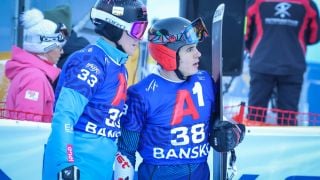 Замфиров финалист на Световната купа в Банско