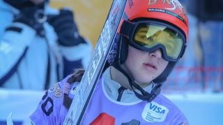 Малена Замфирова завърши пета в Банско