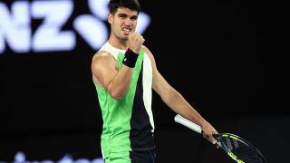 Алкарас с отлично начало на Australian Open