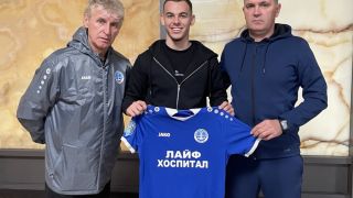 Минал през Лудогорец и Италия подписа във Втора лига