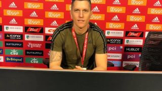 Нов треньор в ЦСКА Снимка