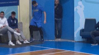Екшън на дербито: Изгониха Тити Папазов