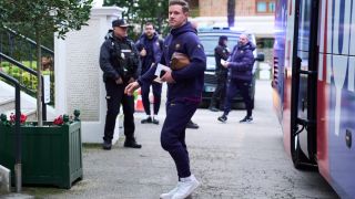 Капитанът на Барса се сбогува с клуба