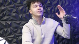 Талант от Левски чупи рекорди в социалните мрежи! Vanko LLL разкри много истини пред БЛИЦ Live