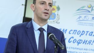 Държавата отпусна близо 2 милиона евро за пистата на "Васил Левски"