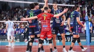Алекс Николов №1 за Лубе в Шампионската лига
