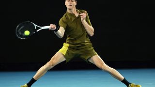 16-а поредна победа за Синер в Мелбърн