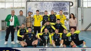 Галактико от Враца спечели трофея в Дряново