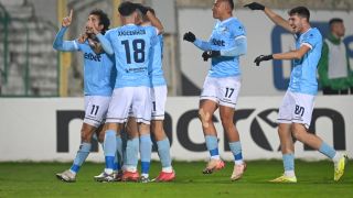 Куриоз в мач на наш отбор