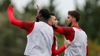 Араби вадят пачките за ас на ЦСКА