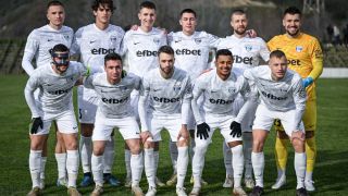 Спартак (Варна) надигра лидера във Втора лига