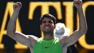 Алкарас изравни най-доброто си постижение на Australian Open