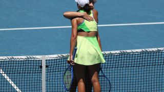 Шампионката на Australian Open детронирана