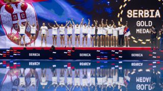 Сърбите отново на европейския връх