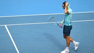 Контузия класира Джокович и на полуфинал на Australian Open
