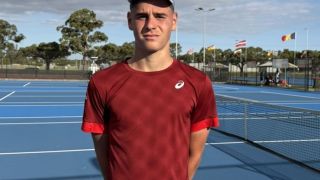 Българин на четвъртфиналите на Australian Open