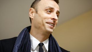 Димитър Бербатов става на 45 години