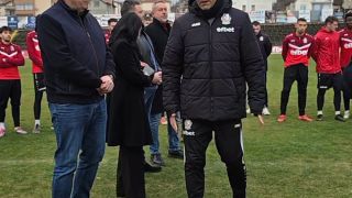 Тим от Втора лига представи Тони Тасев и бивш нападател на ЦСКА