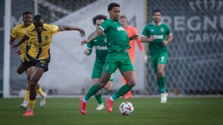 Руан Круз отново бележи за Лудогорец