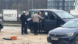 Газ към София! Хуан Переа скочи във ван на Левски