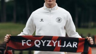 Бивш цесекар продължава в Казахстан