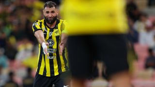 Карим Бензема иска да се махне от Саудитска Арабия