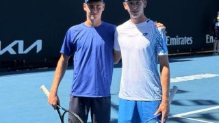 Огромен успех! България с финалист на Australian Open