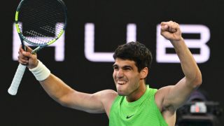 Алкарас ликува в епичен мач за първи финал на Australian Open