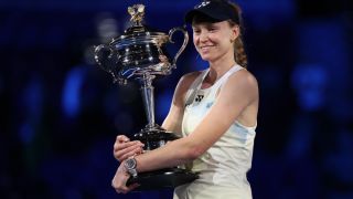 Australian Open има нова кралица